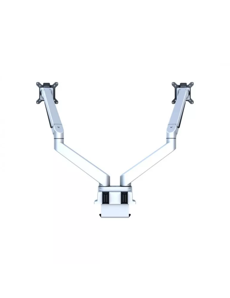 MULTIBRACKETS 3972 Multibrackets Brazo de elevación de gas Doble Side by Side - 2 pantallas 15 -32  VESA Max 100x100 MULTIBRAC