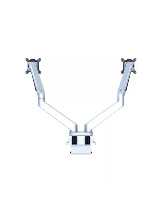 MULTIBRACKETS 3972 Multibrackets Brazo de elevación de gas Doble Side by Side - 2 pantallas 15 -32  VESA Max 100x100 MULTIBRAC