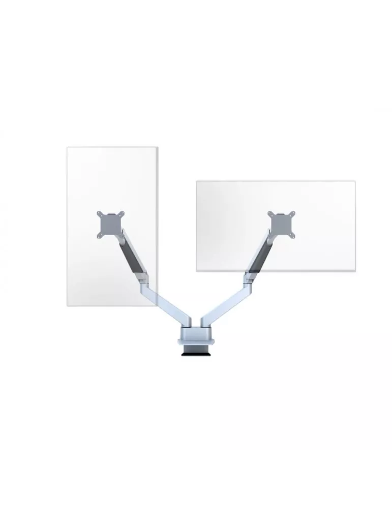 MULTIBRACKETS 3972 Multibrackets Brazo de elevación de gas Doble Side by Side - 2 pantallas 15 -32  VESA Max 100x100 MULTIBRAC