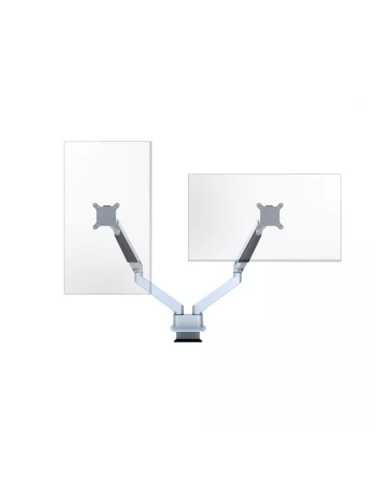 MULTIBRACKETS 3972 Multibrackets Brazo de elevación de gas Doble Side by Side - 2 pantallas 15 -32  VESA Max 100x100 MULTIBRAC