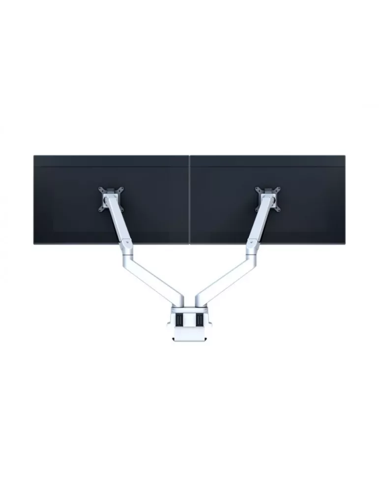 MULTIBRACKETS 3972 Multibrackets Brazo de elevación de gas Doble Side by Side - 2 pantallas 15 -32  VESA Max 100x100 MULTIBRAC