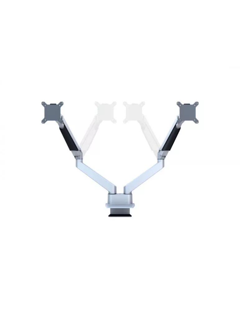 MULTIBRACKETS 3972 Multibrackets Gas Lift Arm Dual Side by Side - 2 screens 15 -32  VESA Max 100x100 MULTIBRACKETS MUL3972 | M