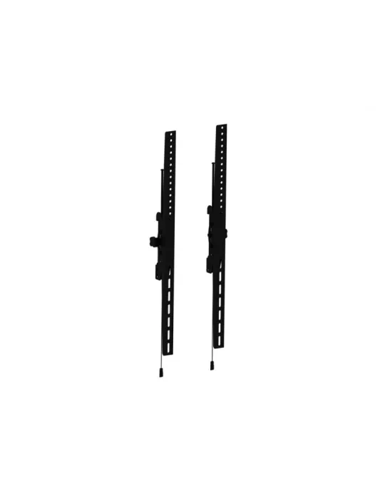 MULTIBRACKETS 8038 Barra para soporte de pantalla inclinable Multibrackets Public Display Stand Black Tilt Arms 900mm - juego