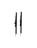 MULTIBRACKETS 8038 Barre pour support écran inclinable Multibrackets Public Display Stand Black Tilt Arms 900mm - lot de 2