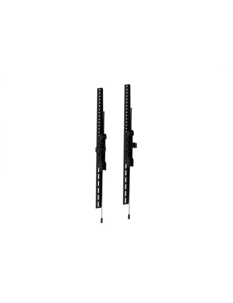 MULTIBRACKETS 8038 Barre pour support écran inclinable Multibrackets Public Display Stand Black Tilt Arms 900mm - lot de 2
