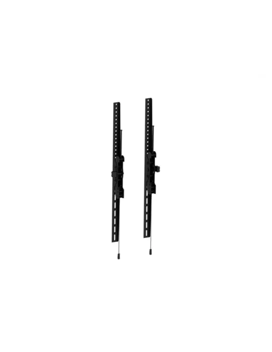 MULTIBRACKETS 8038 Barra para soporte de pantalla inclinable Multibrackets Public Display Stand Black Tilt Arms 900mm - juego