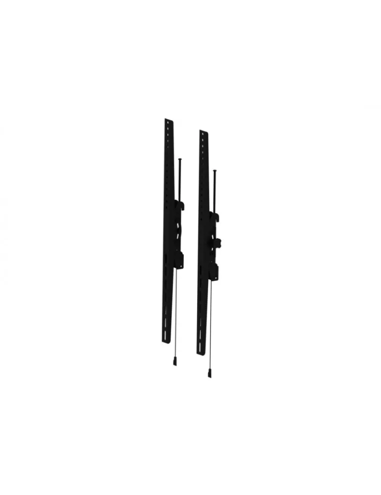 MULTIBRACKETS 8038 Stange für neigbaren Bildschirmständer Multibrackets Public Display Stand Black Tilt Arms 900mm - Satz von