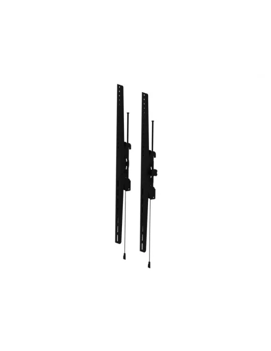 MULTIBRACKETS 8038 Barra para soporte de pantalla inclinable Multibrackets Public Display Stand Black Tilt Arms 900mm - juego