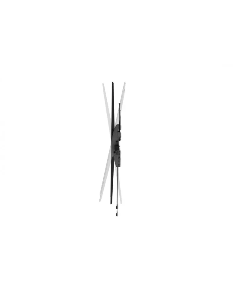 MULTIBRACKETS 8038 Barra para soporte de pantalla inclinable Multibrackets Public Display Stand Black Tilt Arms 900mm - juego