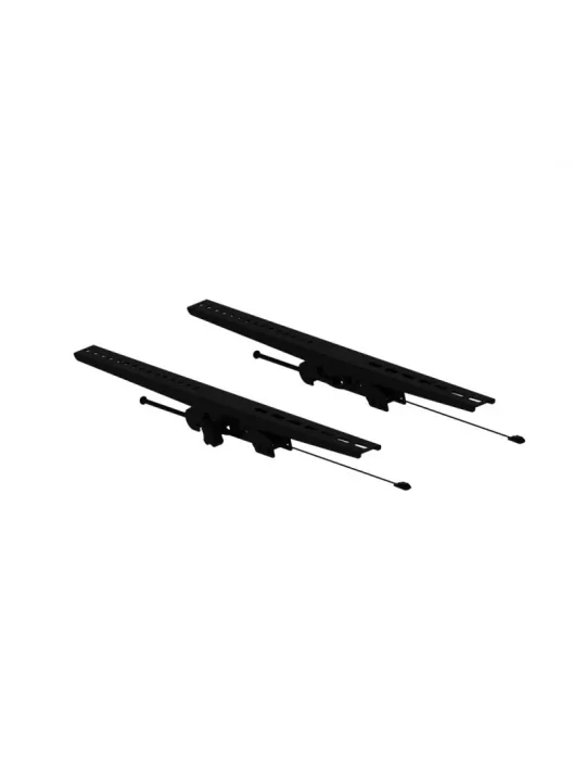 MULTIBRACKETS 8038 Bar pour support écran inclinable Multibrackets Public Display Stand Black Tilt Arms 900mm - set of 2 MULTI