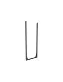 MULTIBRACKETS 7529 U-förmiger Bodenständer Multibrackets Samsung OM46N-D MULTIBRACKETS MUL7529 | MusicGoodDeal