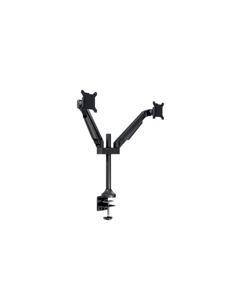 MULTIBRACKETS 7204 Soporte de mesa articulado Multibrackets M VESA Gas Lift Arm Dual - 2 pantallas 15 - 32  VESA Max 100x100 M