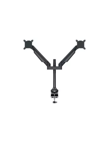 MULTIBRACKETS 7204 Support de table articulé Multibrackets M VESA Gas Lift Arm Dual - 2 écrans de 15"- 32" VESA Max 100x100 2