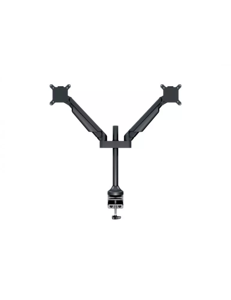 MULTIBRACKETS 7204 Articulating table support Multibrackets M VESA Gas Lift Arm Dual - 2 screens 15 - 32  VESA Max 100x100 MUL