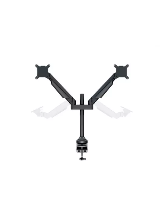 MULTIBRACKETS 7204 Soporte de mesa articulado Multibrackets M VESA Gas Lift Arm Dual - 2 pantallas 15 - 32  VESA Max 100x100 M