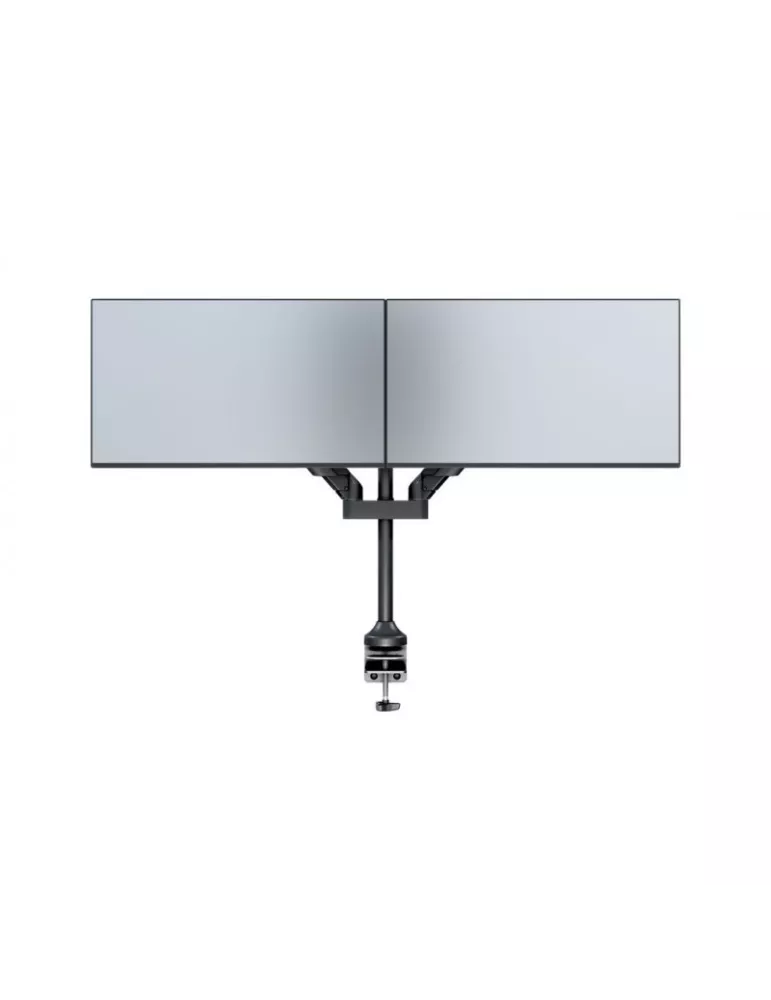 MULTIBRACKETS 7204 Support de table articulé Multibrackets M VESA Gas Lift Arm Dual - 2 écrans de 15"- 32" VESA Max 100x100