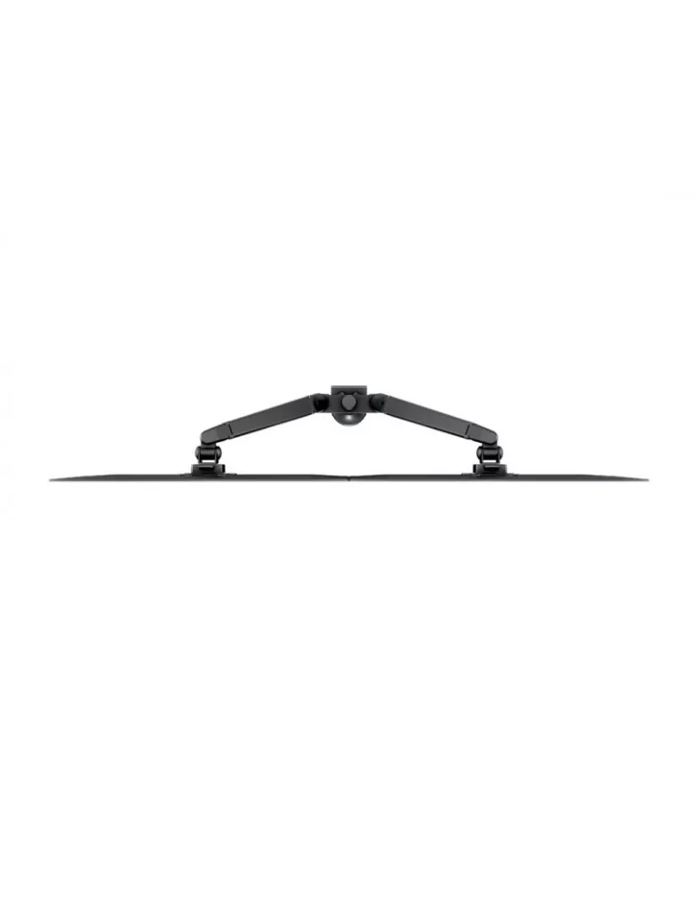 MULTIBRACKETS 7204 Support de table articulé Multibrackets M VESA Gas Lift Arm Dual - 2 écrans de 15"- 32" VESA Max 100x100