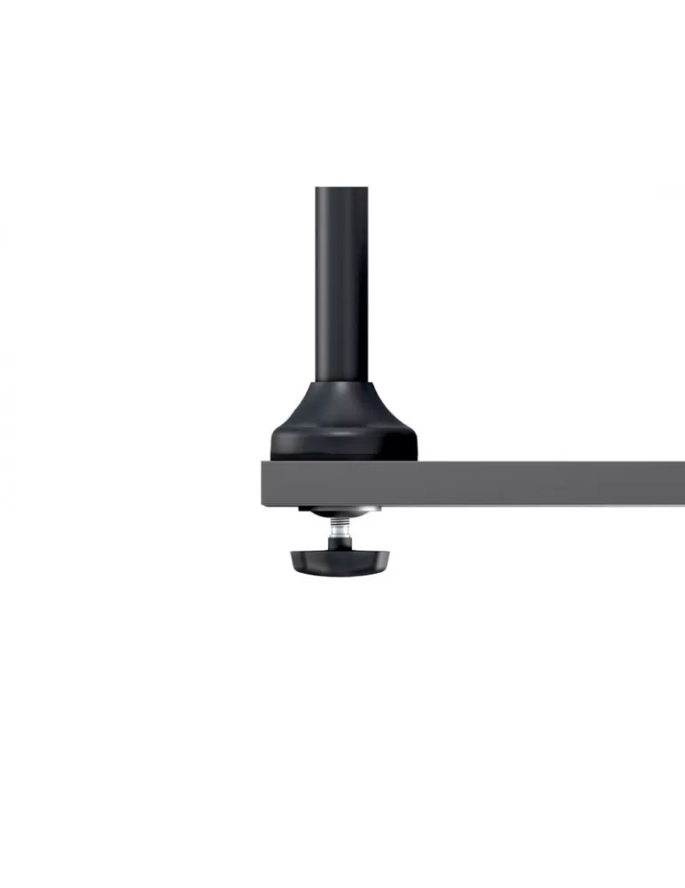 MULTIBRACKETS 7204 Support de table articulé Multibrackets M VESA Gas Lift Arm Dual - 2 écrans de 15"- 32" VESA Max 100x100