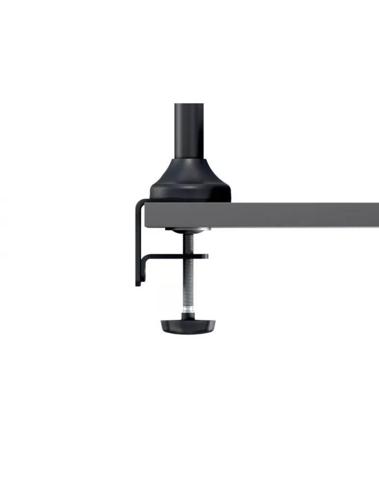 MULTIBRACKETS 7204 Gelenkige Tischhalterung Multibrackets M VESA Gas Lift Arm Dual - 2 Bildschirme von 15 - 32  VESA Max 100x1