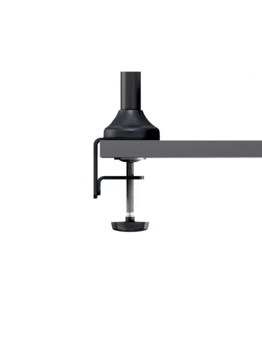 MULTIBRACKETS 7204 Support de table articulé Multibrackets M VESA Gas Lift Arm Dual - 2 écrans de 15"- 32" VESA Max 100x100