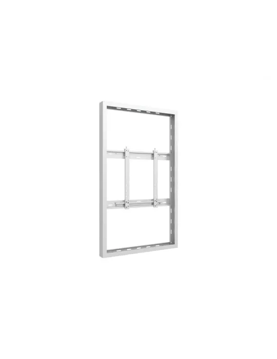 MULTIBRACKETS 1270 Caisson mur pour moniteur Multibrackets Caja 75  Pared Grande Blanco - VESA Max 600x400mm MULTIBRACKETS MUL