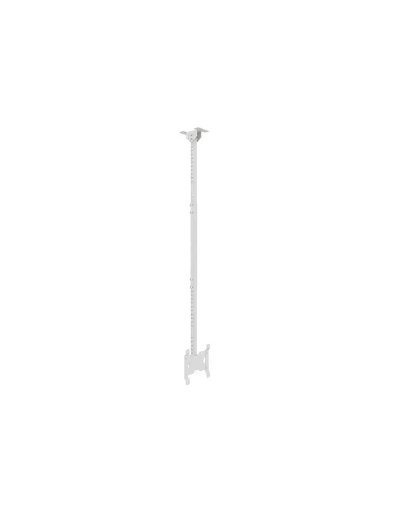 MULTIBRACKETS 4757 Support plafond Multibrackets Public Ceilingmount Small Single - écran 10 -32  VESA Max 200x200 MULTIBRACKE