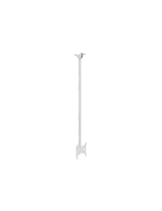 MULTIBRACKETS 4757 Support plafond Multibrackets Public Ceilingmount Small Single - écran 10 -32  VESA Max 200x200 MULTIBRACKE