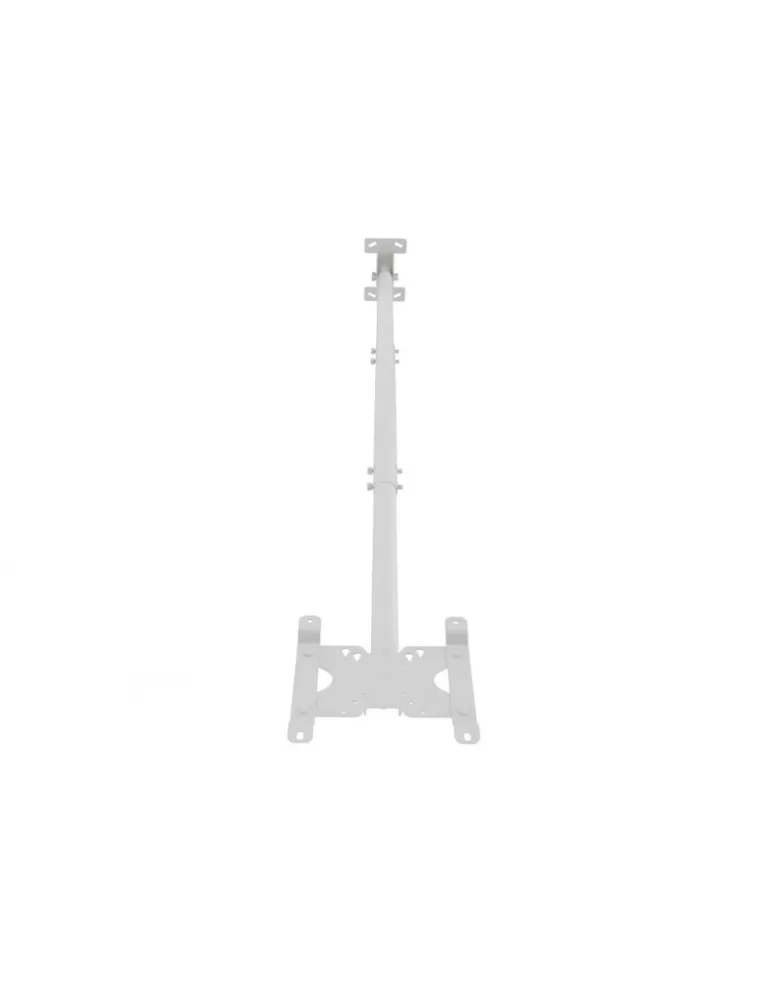 MULTIBRACKETS 4757 Support plafond Multibrackets Public Ceilingmount Small Single - écran 10 -32  VESA Max 200x200 MULTIBRACKE