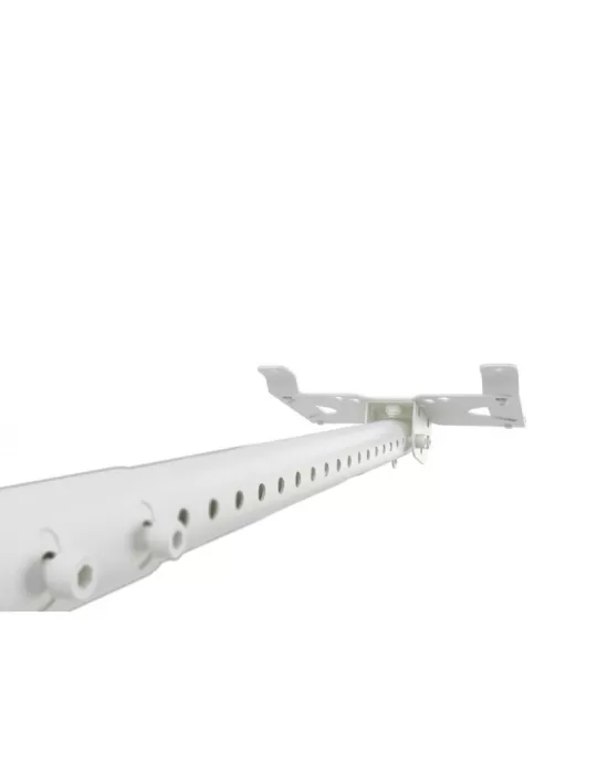 MULTIBRACKETS 4757 Support plafond Multibrackets Public Ceilingmount Small Single - écran 10 -32  VESA Max 200x200 MULTIBRACKE