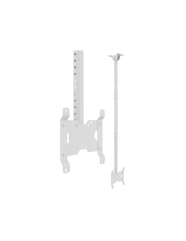 MULTIBRACKETS 4757 Support plafond Multibrackets Public Ceilingmount Small Single - écran 10 -32  VESA Max 200x200 MULTIBRACKE
