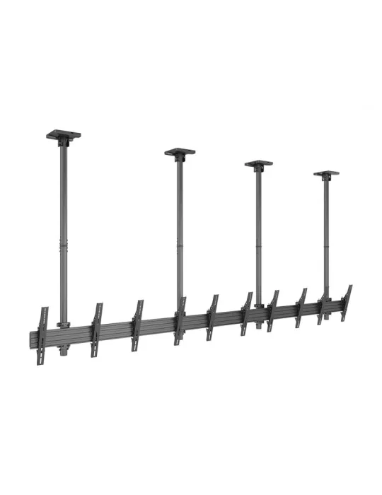 MULTIBRACKETS 5353 Support plafond Multibrackets Ceiling Mount Pro MBC5X1U - 5 écrans 40"-65" VESA Max 600x400