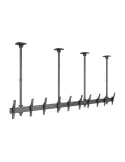MULTIBRACKETS 5353 Support plafond Multibrackets Ceiling Mount Pro MBC5X1U - 5 screens 40 -65  VESA Max 600x400 MULTIBRACKETS
