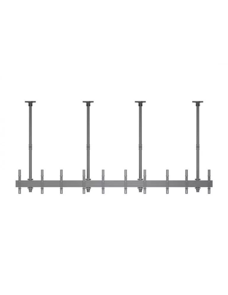 MULTIBRACKETS 5353 Support plafond Multibrackets Ceiling Mount Pro MBC5X1U - 5 screens 40 -65  VESA Max 600x400 MULTIBRACKETS