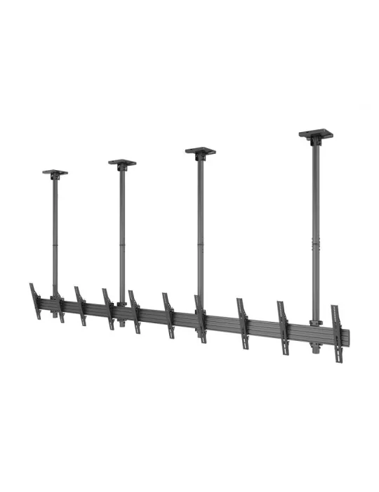 MULTIBRACKETS 5353 Support plafond Multibrackets Ceiling Mount Pro MBC5X1U - 5 écrans 40"-65" VESA Max 600x400