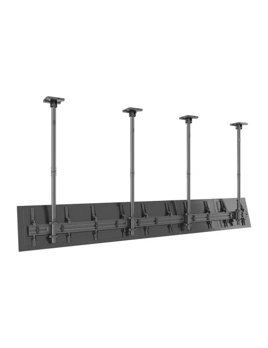 MULTIBRACKETS 5353 Support plafond Multibrackets Ceiling Mount Pro MBC5X1U - 5 screens 40 -65  VESA Max 600x400 MULTIBRACKETS