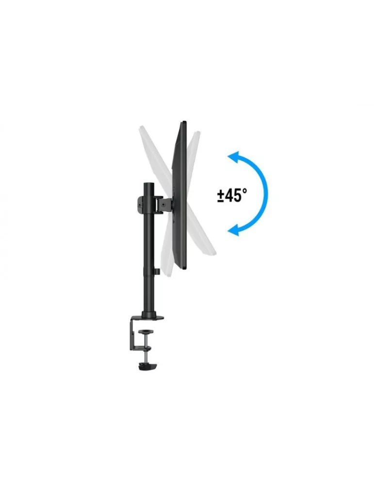 MULTIBRACKETS 3293 Tilting table stand Multibrackets Desktopmount Basic Single - 15  - 27  screen Vesa Max 100x100 MULTIBRACKE