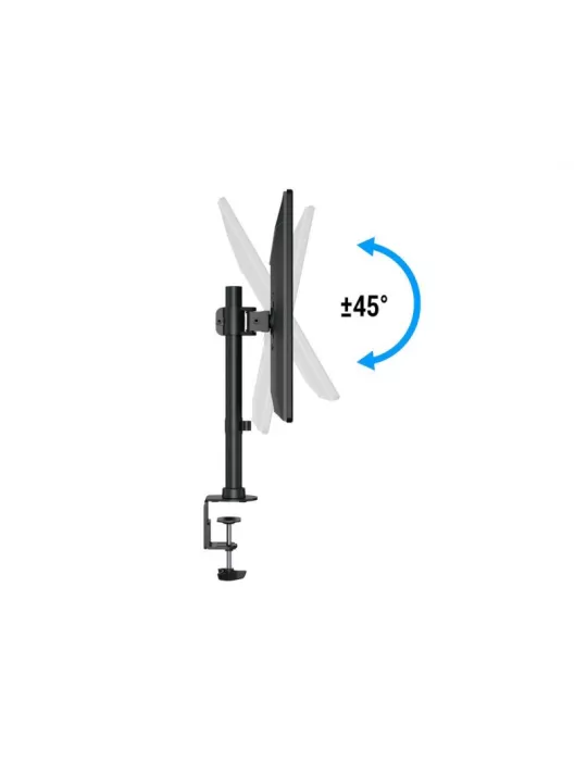 MULTIBRACKETS 3293 Tilting table stand Multibrackets Desktopmount Basic Single - 15  - 27  screen Vesa Max 100x100 MULTIBRACKE