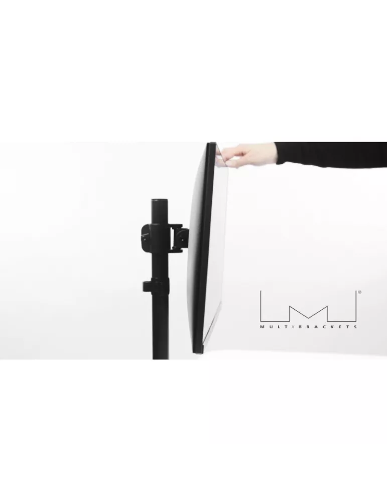 MULTIBRACKETS 3293 Tilting table stand Multibrackets Desktopmount Basic Single - 15  - 27  screen Vesa Max 100x100 MULTIBRACKE