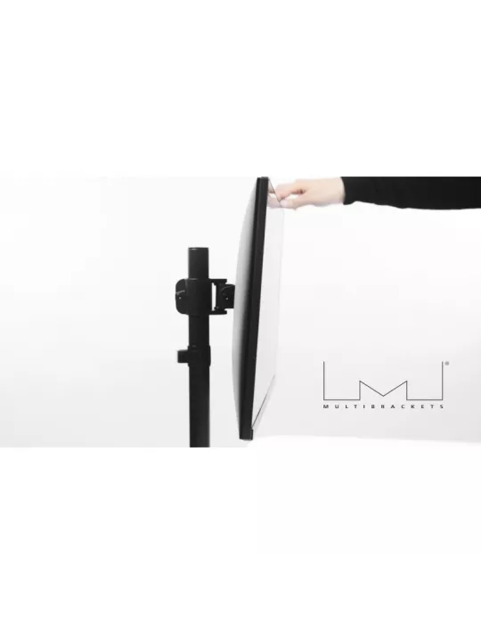 MULTIBRACKETS 3293 Tilting table stand Multibrackets Desktopmount Basic Single - 15  - 27  screen Vesa Max 100x100 MULTIBRACKE