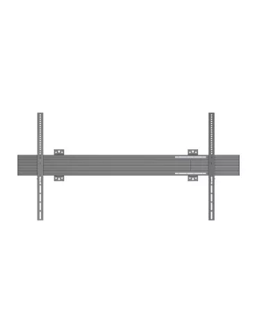 MULTIBRACKETS 4967 Support mural fixe Multibrackets Wallmount Pro MBW1U 1000 Fixed - écran 65"-120" VESA Max 1000x600