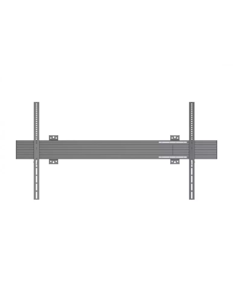 MULTIBRACKETS 4967 Support mural fixe Multibrackets Wallmount Pro MBW1U 1000 Fixed - écran 65"-120" VESA Max 1000x600