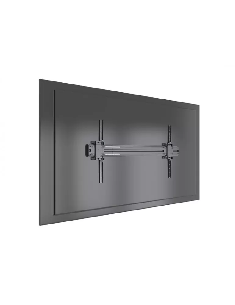MULTIBRACKETS 4967 Feste Wandhalterung Multibrackets Wallmount Pro MBW1U 1000 Fixed - 65 -120 -Bildschirm VESA Max 1000x600 MU