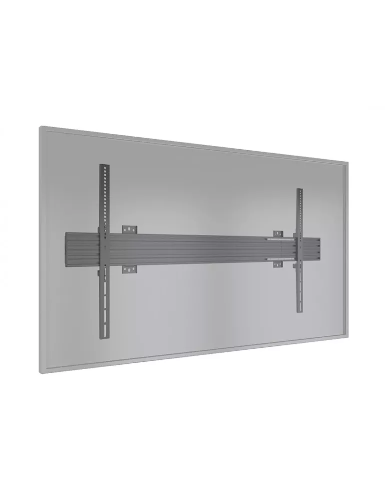 MULTIBRAQUETAS 4967 Multisoportes fijos de pared Pro MBW1U 1000 - Pantalla de 65 -120  VESA Máx. 1000x600 MULTIBRACKETS MUL496