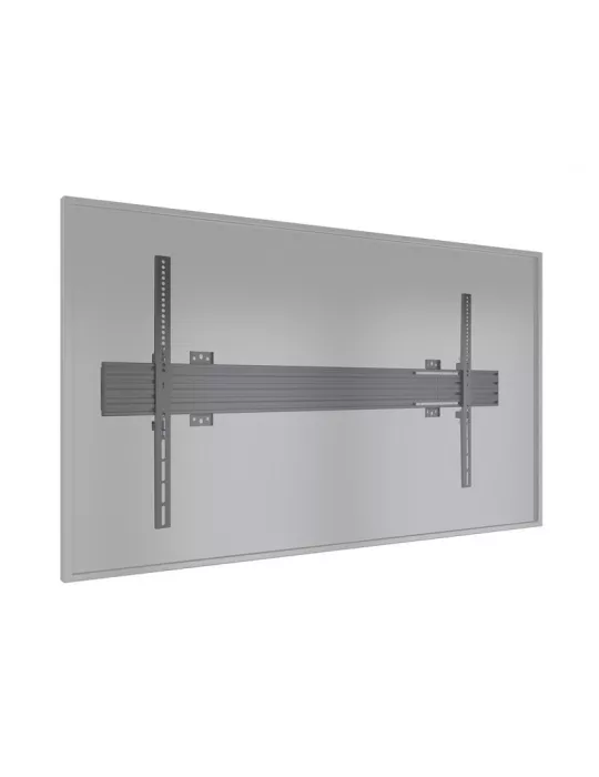 MULTIBRAQUETAS 4967 Multisoportes fijos de pared Pro MBW1U 1000 - Pantalla de 65 -120  VESA Máx. 1000x600 MULTIBRACKETS MUL496