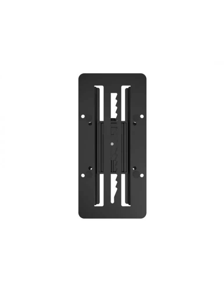 MULTIBRACKETS 7796 VESA extension for table mount Multibrackets VESA Monitor Slider Black 13  - 27  screen Load 8 kg MULTIBRAC