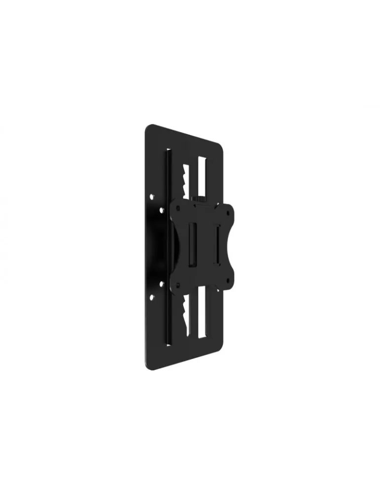 MULTIBRACKETS 7796 VESA-Erweiterung für Tischhalterung Multibrackets VESA Monitor Slider Black Bildschirm von 13  - 27  Belast