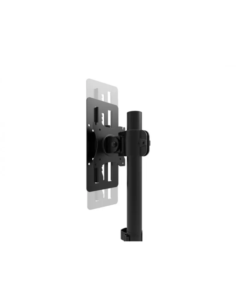 MULTIBRACKETS 7796 Extensión VESA para soporte de mesa Multibrackets VESA Monitor Slider Negro Pantalla 13  - 27  Carga 8 kg M