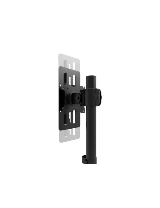 MULTIBRACKETS 7796 VESA extension for table mount Multibrackets VESA Monitor Slider Black 13  - 27  screen Load 8 kg MULTIBRAC