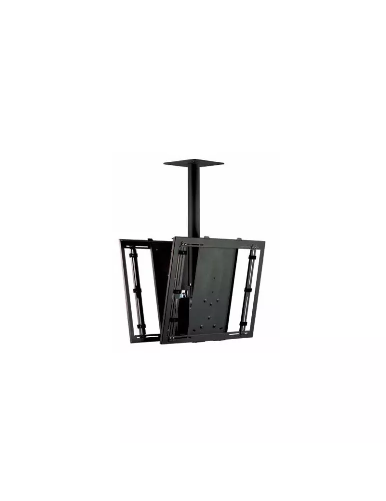EUROMET 06940 Double Screen Ceiling Mount Vesa Max 700x475 EUROMET EUR06940 | MusicGoodDeal