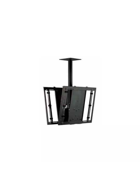 EUROMET 06940 Soporte de techo para doble pantalla Vesa Max 700x475 EUROMET EUR06940 | MusicGoodDeal